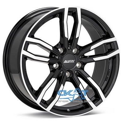 Alutec Drive 8,5x19 5x112 ET27 DIA66,1 (black polished)