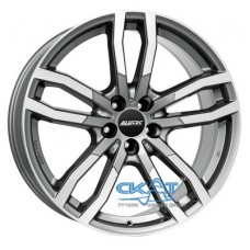 Alutec Drive 8,5x19 5x114,3 ET40 DIA70,1 (metal grey front polished)