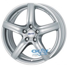 Alutec Grip 6x15 4x100 ET38 DIA63,4 (polar silver)