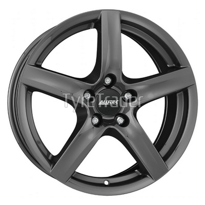 Alutec Grip T 6,5x16 5x112 ET50 DIA66,1 (graphite)