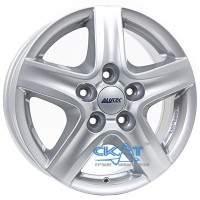 Alutec Grip T 6,5x16 5x120 ET50 DIA65,1 (polar silver)