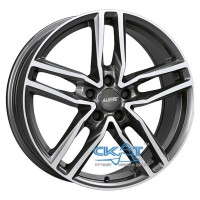 Alutec Ikenu 6,5x16 4x108 ET32 DIA65,1 (graphite front polished)
