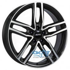 Alutec Ikenu 8x19 5x112 ET31 DIA66,6 (diamond black front polished)