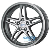 Alutec Poison Cup 8,5x20 5x112 ET70 DIA70,1 (silver)