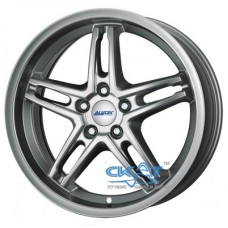 Alutec Poison Cup 8,5x20 5x112 ET70 DIA70,1 (silver)