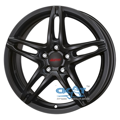 Alutec Poison 8x18 5x112 ET21 DIA66,1 (black)
