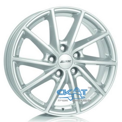 Alutec Singa 6,5x16 5x114,3 ET42,5 DIA67,1 (polar silver)