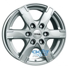 Alutec Titan 7,5x17 6x114,3 ET39 DIA66,1 (polar silver)