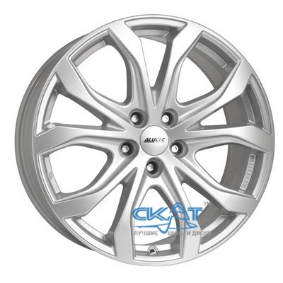 Alutec W10 9x20 5x112 ET35 DIA66,1 (black polished)
