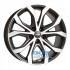 Alutec W10 9x20 5x112 ET35 DIA66,1 (black polished)