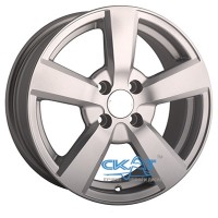 Angel Formula 6,5x15 5x112 ET35 DIA72,6 (silver)