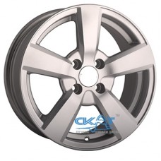Angel Formula 6,5x15 5x112 ET35 DIA72,6 (silver)