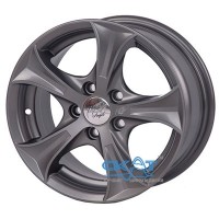 Angel Luxury 7x16 4x108 ET38 DIA67,1 (silver)