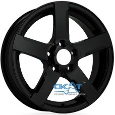 Angel Tornado 6,5x15 5x110 ET40 DIA67,1 (silver)