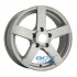 Angel Tornado 6,5x15 5x110 ET40 DIA67,1 (silver)