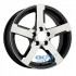 Angel Tornado 6,5x15 5x110 ET40 DIA67,1 (silver)