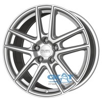 Anzio Split 7,5x17 5x112 ET52 DIA66,6 (silver)