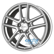 Anzio Split 7,5x17 5x112 ET52 DIA66,6 (silver)