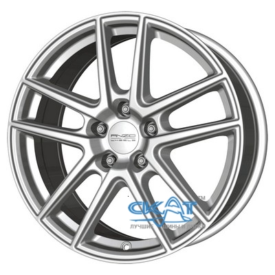Anzio Split 7,5x17 5x112 ET52 DIA66,6 (silver)