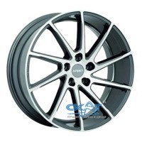 Arbet 3 8,5x19 5x112 ET23 DIA66,6 (titan)