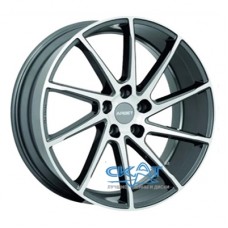 Arbet 3 8,5x19 5x112 ET23 DIA66,6 (titan)