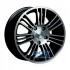 Arcasting Black Jack 7x17 4x100 ET40 DIA67,1