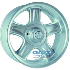 Arcasting Highlander 9x18 6x139,7 ET0 DIA110,1 (silver)