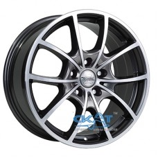 Arcasting Seneca 8,5x18 5x120 ET35 DIA74,1 (AD)