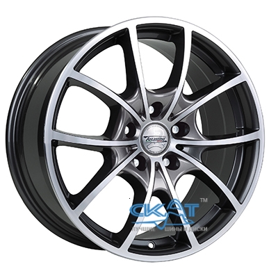 Arcasting Seneca 8,5x18 5x120 ET35 DIA74,1 (AD)
