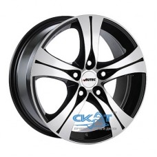 Autec Ethos 6,5x16 5x120 ET40 DIA65,1 (black polished)