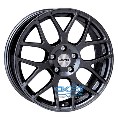 Autec Hexano 8x18 5x112 ET35 DIA70,1 (metallic black)