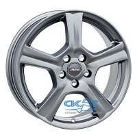 Autec Ionik 6x15 4x108 ET45 DIA63,3 (mystic silver)