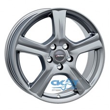 Autec Ionik 6x15 4x108 ET45 DIA63,3 (mystic silver)