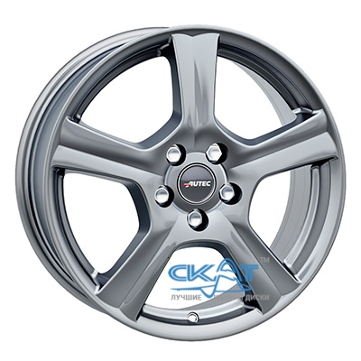 Autec Ionik 6x15 4x108 ET45 DIA63,3 (mystic silver)