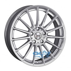 Autec Lamera 8x19 5x112 ET47 DIA70,1 (hyper silver)