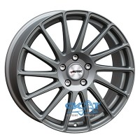 Autec Oktano 8x18 5x112 ET35 DIA70,1 (matt gun metal)