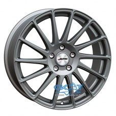 Autec Oktano 8x18 5x112 ET35 DIA70,1 (matt gun metal)