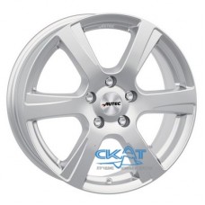 Autec Polaric 7,5x19 5x105 ET36 DIA56,6 (brilliant silver)