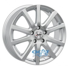 Autec Skandic 7,5x18 5x112 ET49 DIA70,1 (brilliant silver)