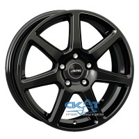Autec Tallin 6,5x16 4x108 ET20 DIA65,1 (black)