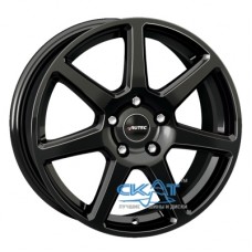 Autec Tallin 6,5x16 4x108 ET20 DIA65,1 (black)