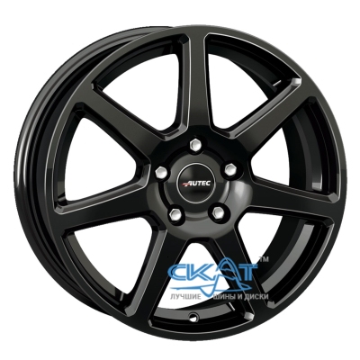 Autec Tallin 6,5x16 4x108 ET20 DIA65,1 (black)