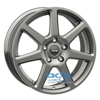Autec Tallin 6,5x15 4x108 ET20 DIA65,1 (titan silver)
