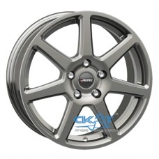 Autec Tallin 6,5x15 4x108 ET20 DIA65,1 (titan silver)