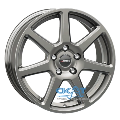 Autec Tallin 6,5x15 4x108 ET20 DIA65,1 (titan silver)