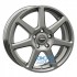 Autec Tallin 6,5x15 4x98 ET38 DIA58,1 (titanium silver)
