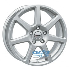 Autec Tallin 6,5x16 4x108 ET20 DIA65,1 (brilliant silver)