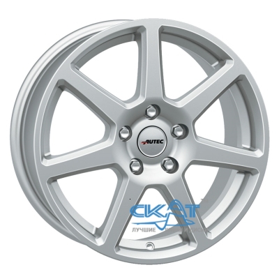 Autec Tallin 6,5x16 4x108 ET20 DIA65,1 (brilliant silver)