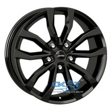 Autec Uteca 8,5x19 5x130 ET50 DIA71,6 (black)