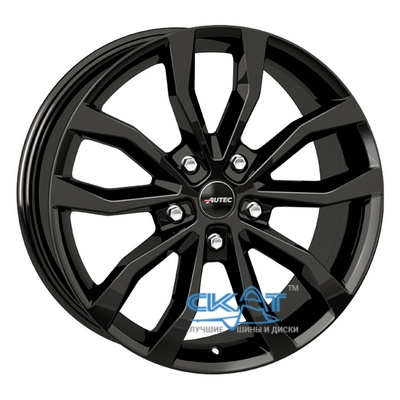 Autec Uteca 8x18 5x112 ET45 DIA70,1 (black)